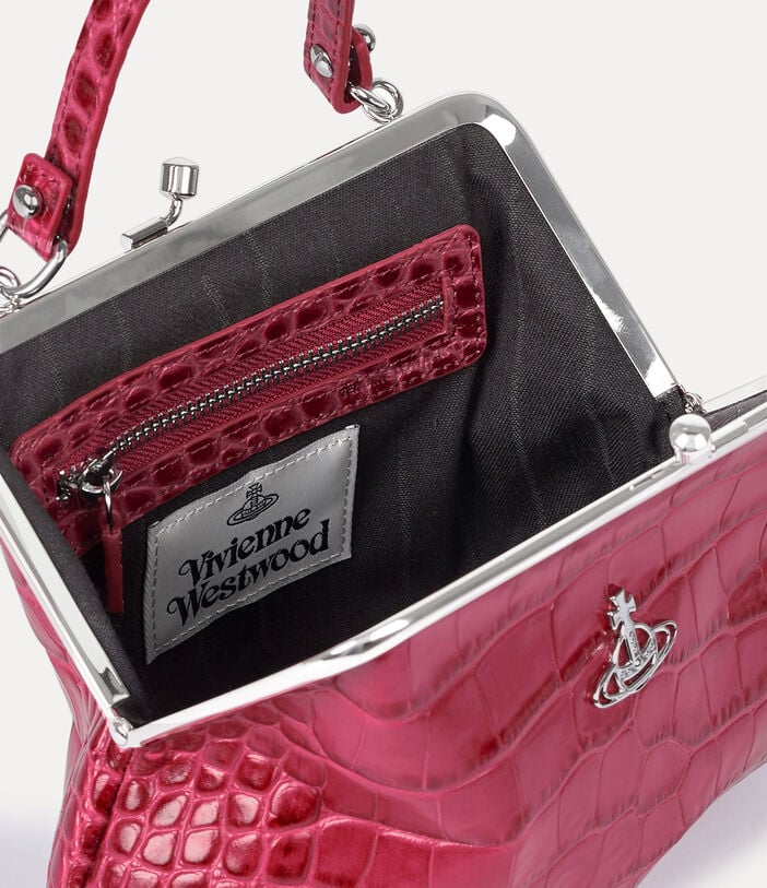 Vivienne Westwood GRANNY FRAME PURSE